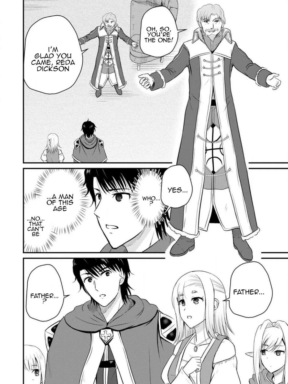 The Frontier Life of the Low-Class Ossan Healer and the Lovely Girl Chapter 37 page 23 - 