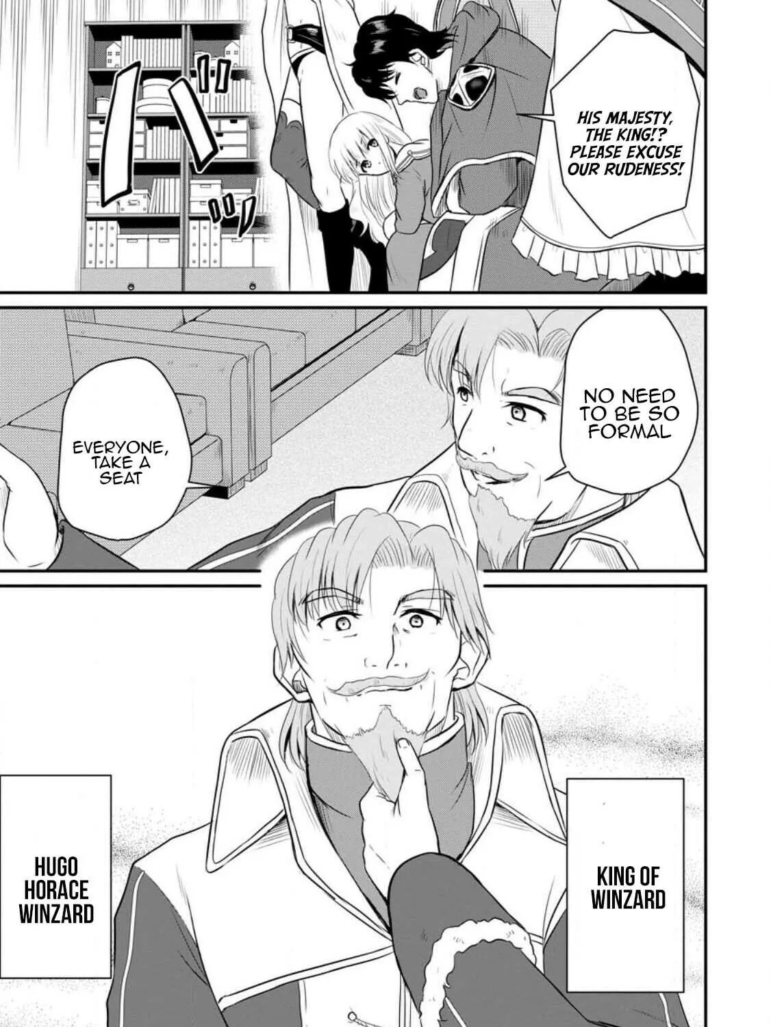 The Frontier Life of the Low-Class Ossan Healer and the Lovely Girl Chapter 37 page 25 - 