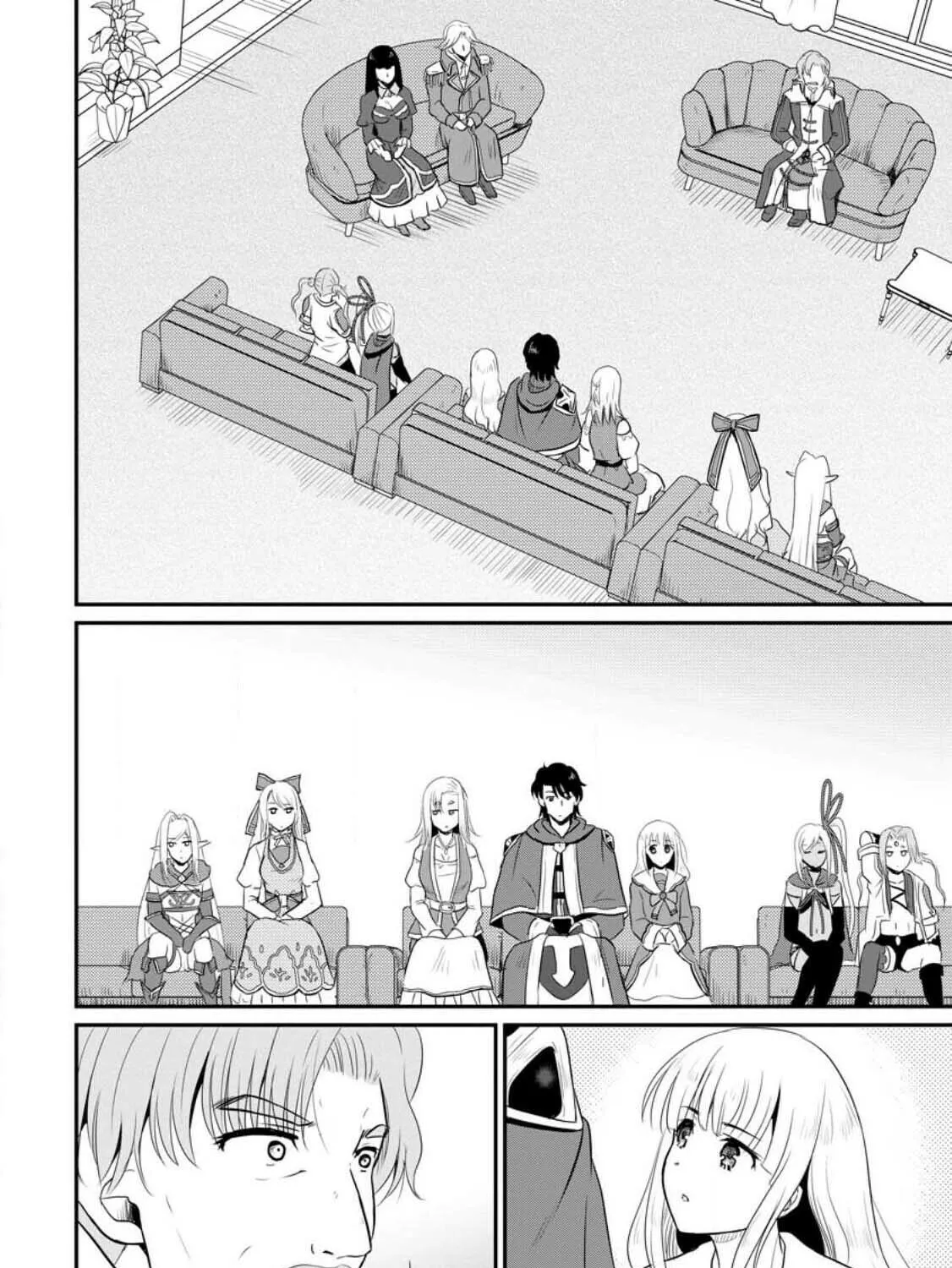 The Frontier Life of the Low-Class Ossan Healer and the Lovely Girl Chapter 37 page 27 - 