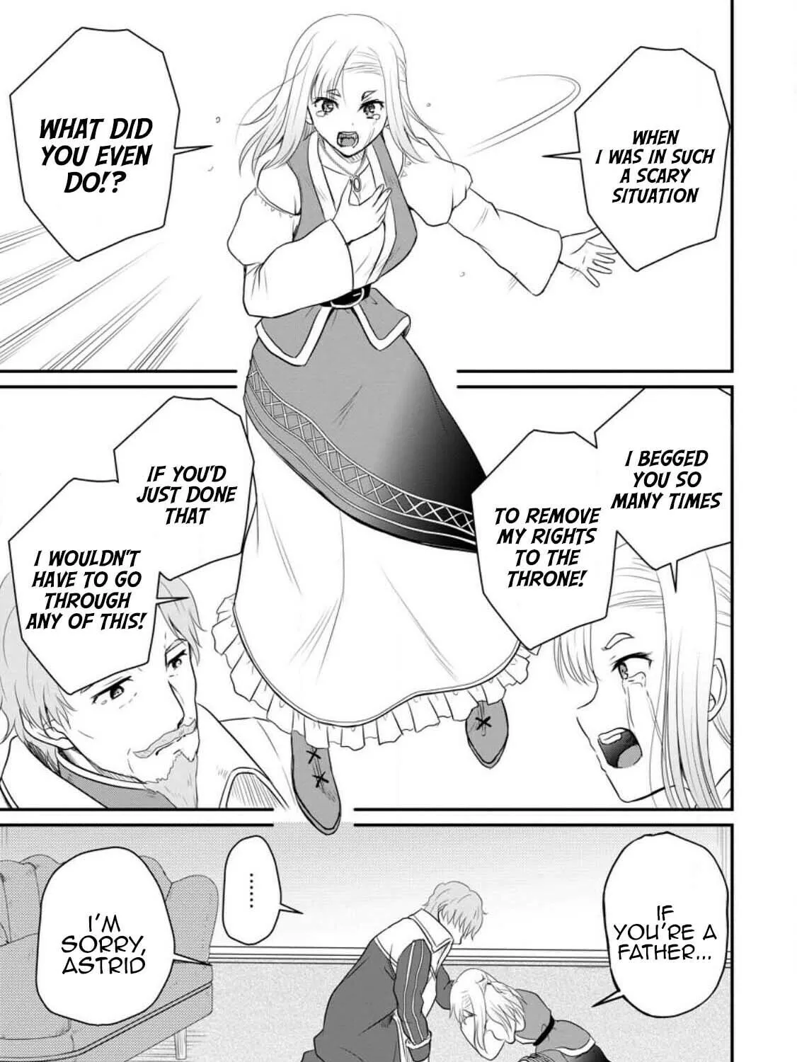 The Frontier Life of the Low-Class Ossan Healer and the Lovely Girl Chapter 37 page 33 - 