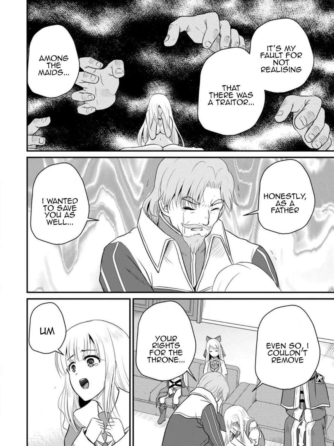 The Frontier Life of the Low-Class Ossan Healer and the Lovely Girl Chapter 37 page 35 - 