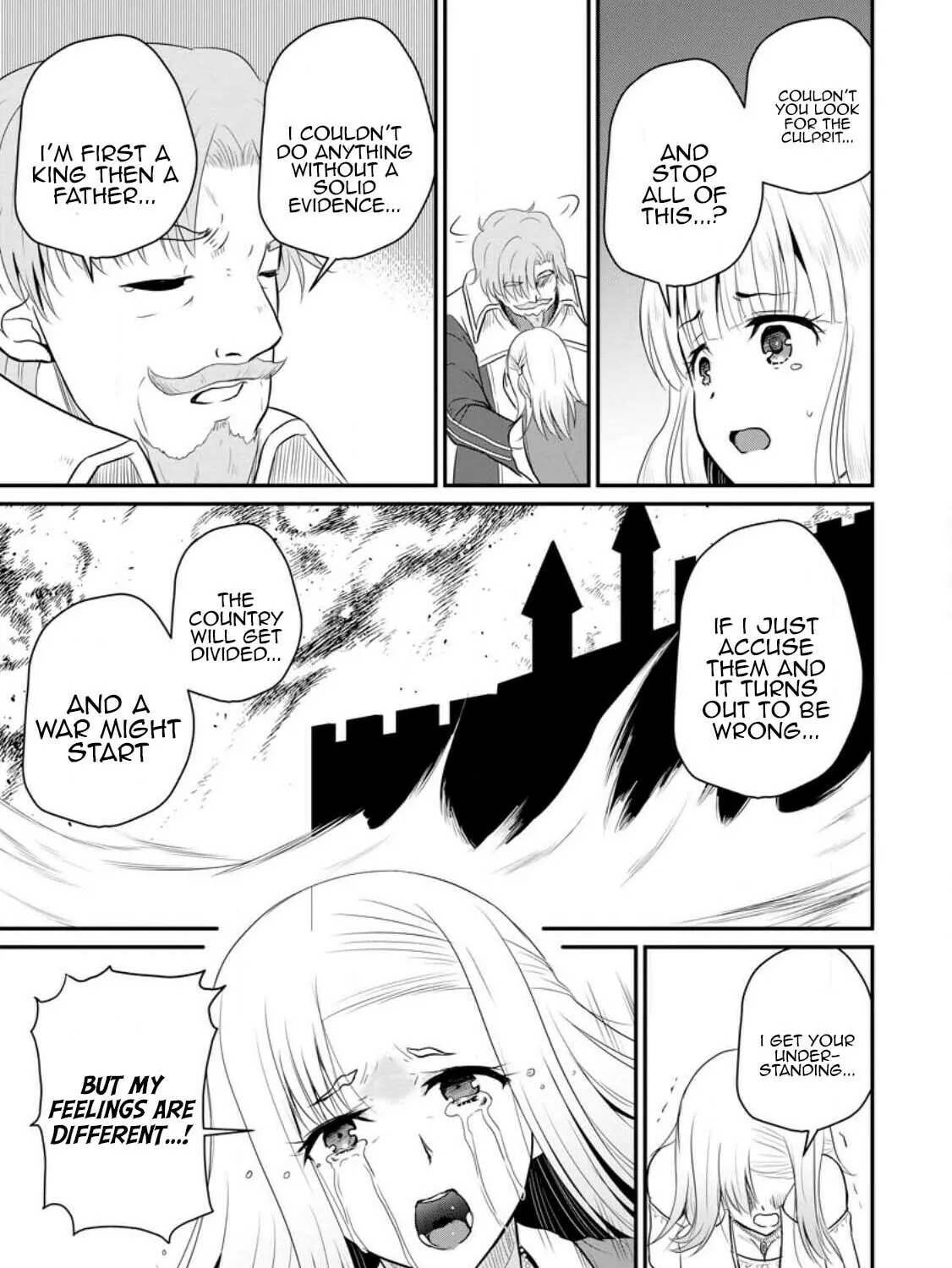 The Frontier Life of the Low-Class Ossan Healer and the Lovely Girl Chapter 37 page 37 - 