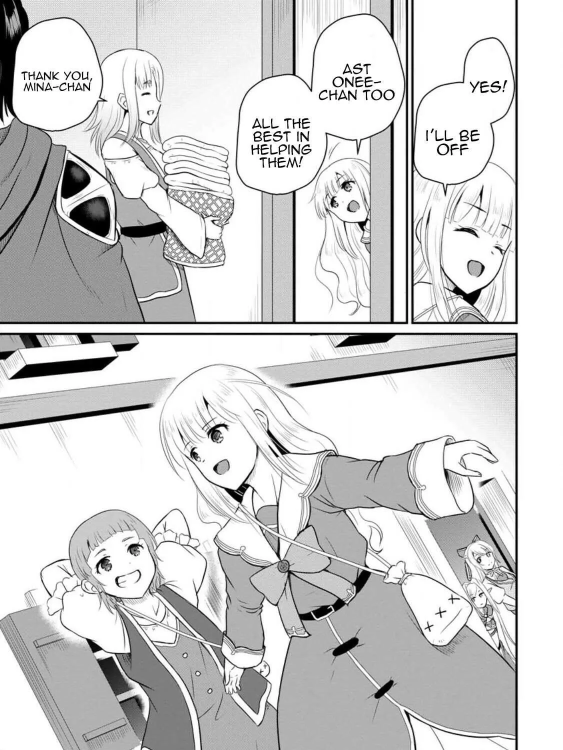The Frontier Life of the Low-Class Ossan Healer and the Lovely Girl Chapter 37 page 5 - 