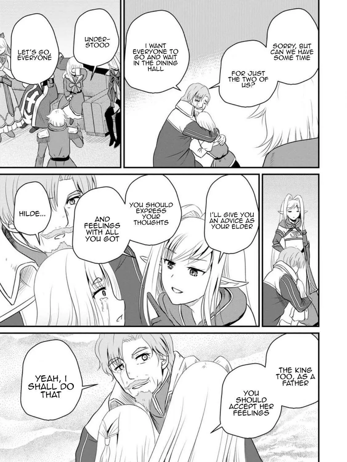 The Frontier Life of the Low-Class Ossan Healer and the Lovely Girl Chapter 37 page 41 - 
