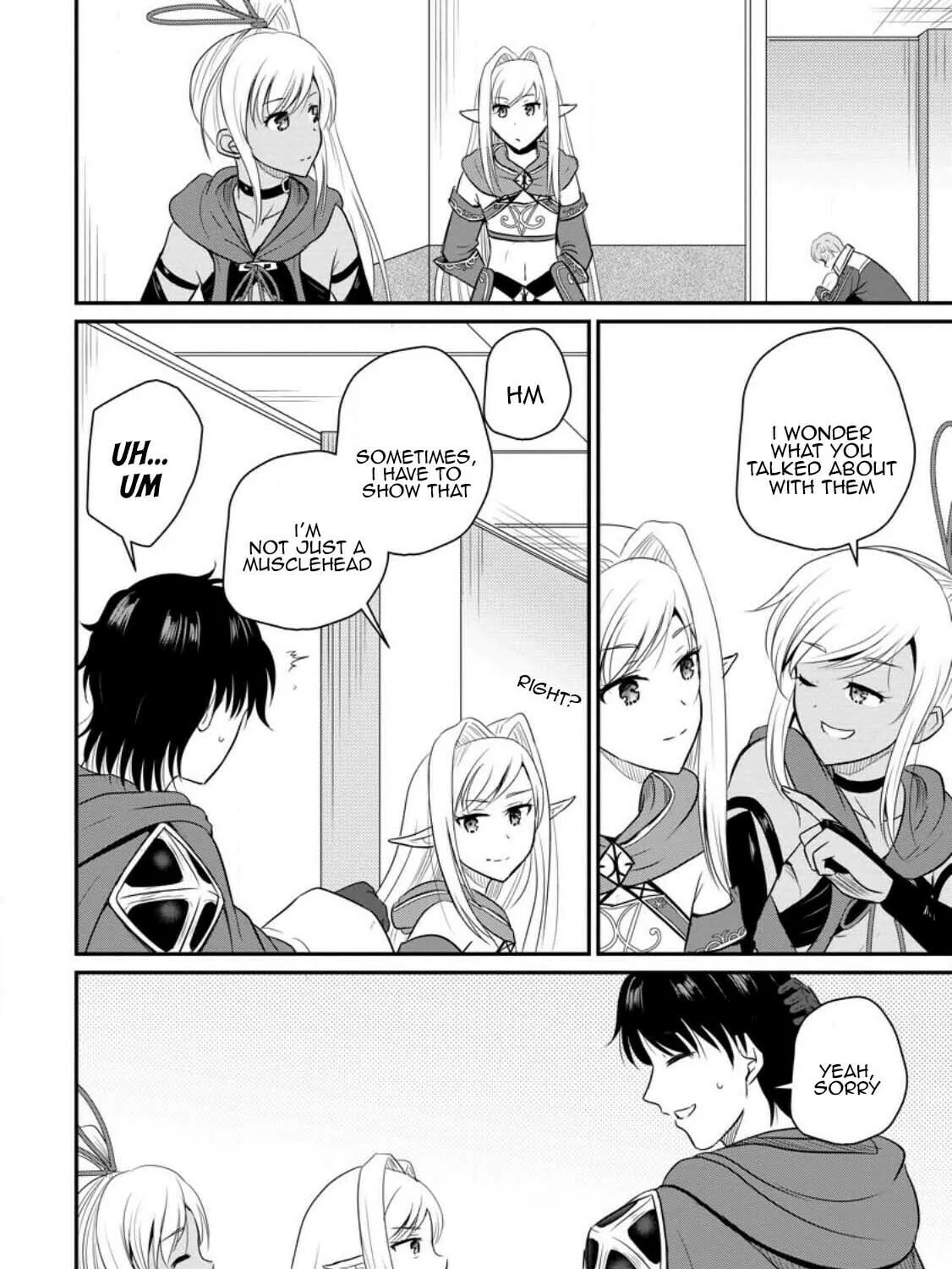 The Frontier Life of the Low-Class Ossan Healer and the Lovely Girl Chapter 37 page 43 - 