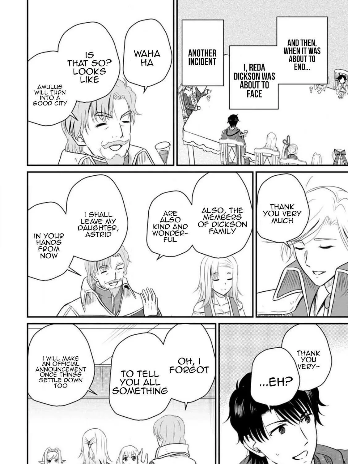 The Frontier Life of the Low-Class Ossan Healer and the Lovely Girl Chapter 37 page 47 - 