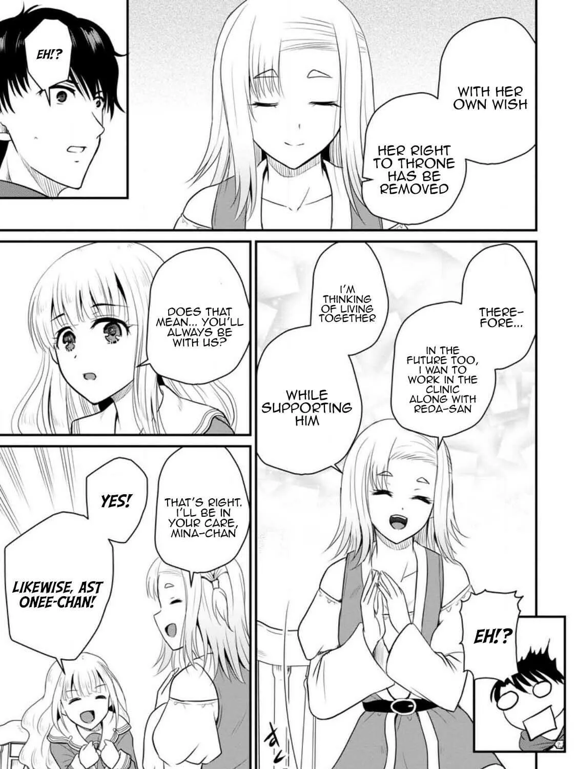 The Frontier Life of the Low-Class Ossan Healer and the Lovely Girl Chapter 37 page 49 - 