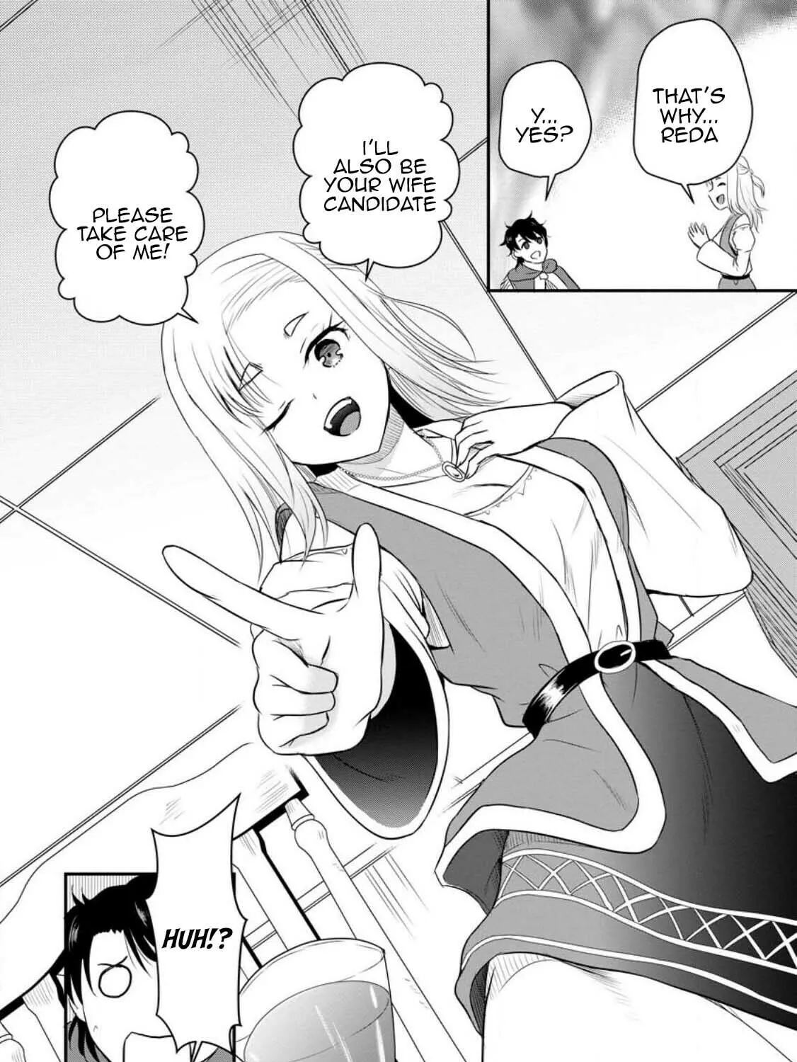 The Frontier Life of the Low-Class Ossan Healer and the Lovely Girl Chapter 37 page 51 - 