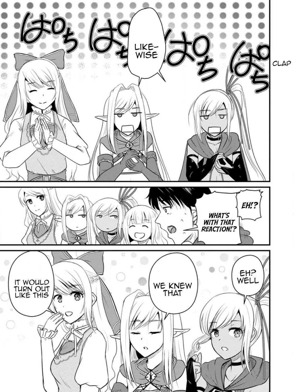 The Frontier Life of the Low-Class Ossan Healer and the Lovely Girl Chapter 37 page 53 - 