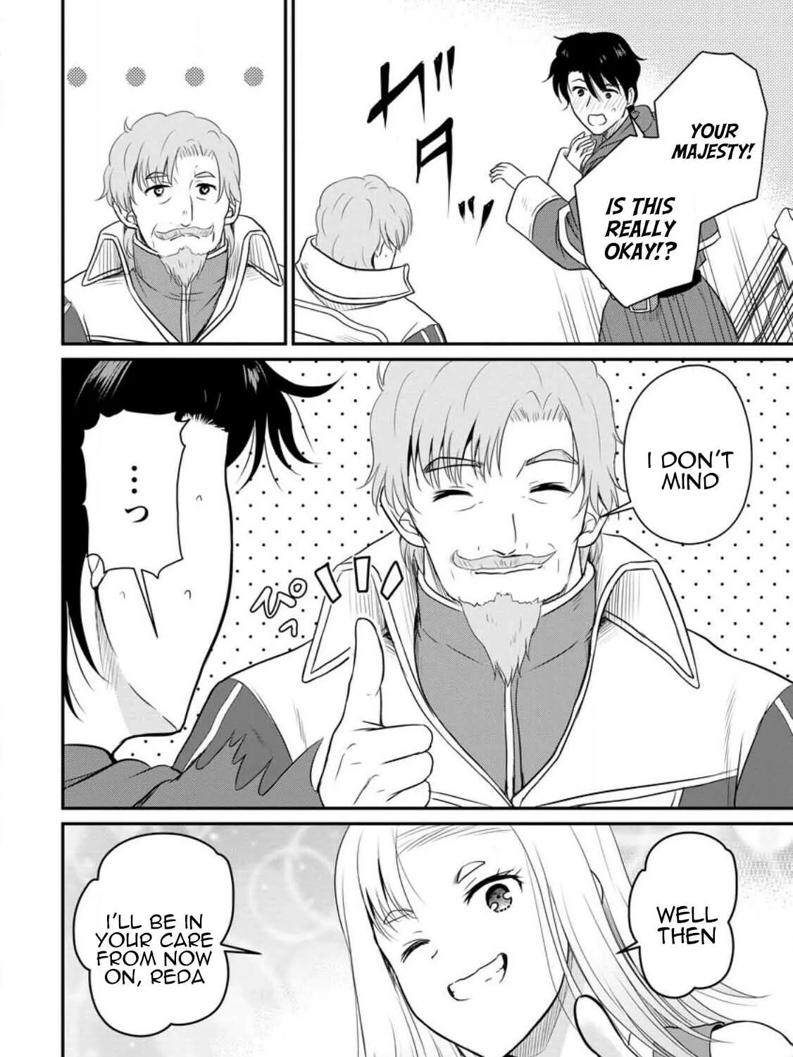 The Frontier Life of the Low-Class Ossan Healer and the Lovely Girl Chapter 37 page 55 - 