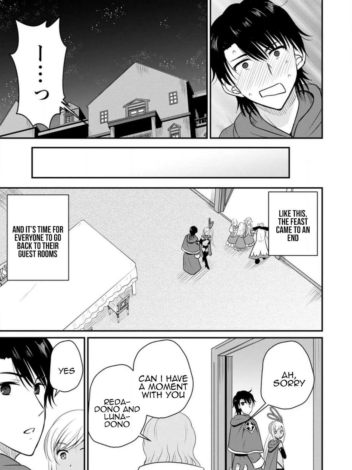 The Frontier Life of the Low-Class Ossan Healer and the Lovely Girl Chapter 37 page 57 - 
