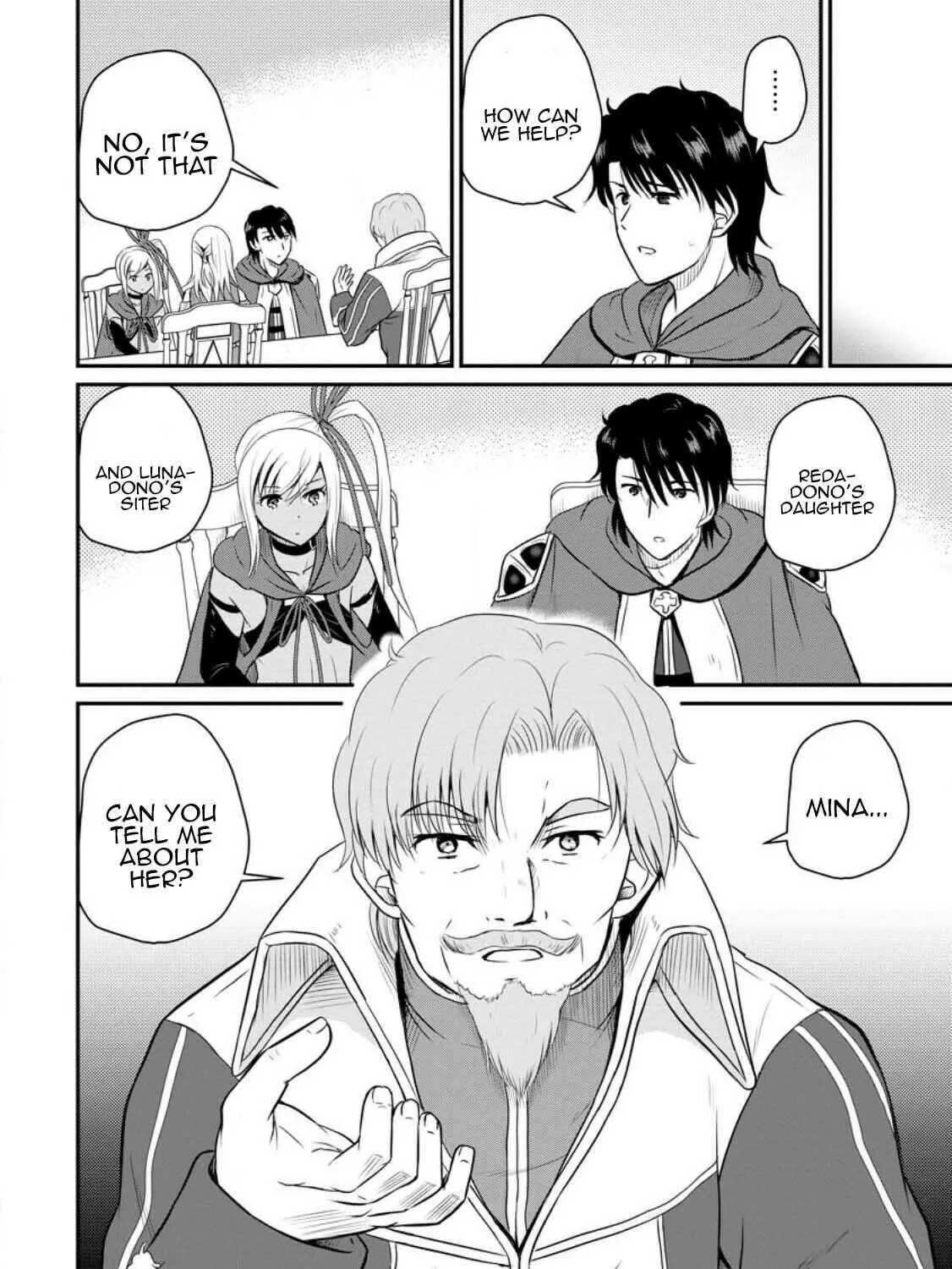 The Frontier Life of the Low-Class Ossan Healer and the Lovely Girl Chapter 37 page 59 - 
