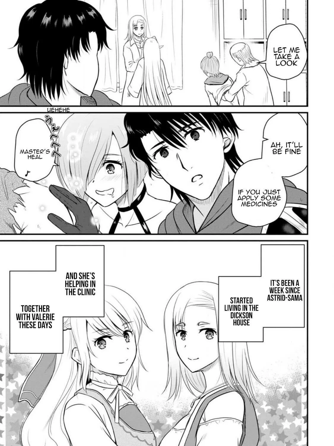 The Frontier Life of the Low-Class Ossan Healer and the Lovely Girl Chapter 37 page 9 - 