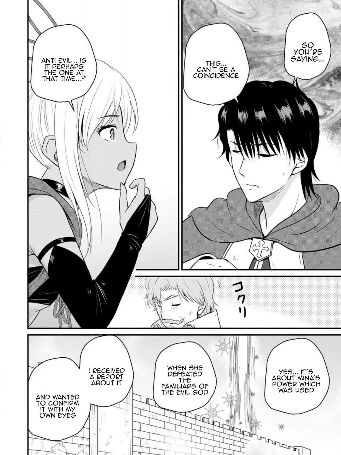The Frontier Life of the Low-Class Ossan Healer and the Lovely Girl Chapter 38 page 11 - 