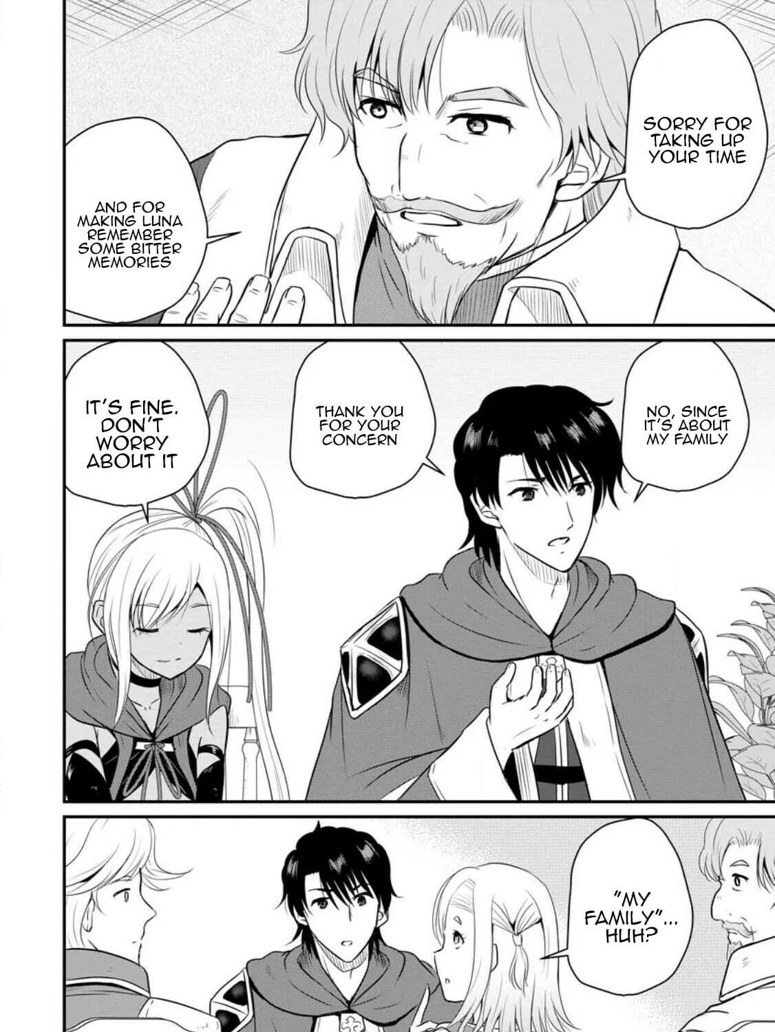 The Frontier Life of the Low-Class Ossan Healer and the Lovely Girl Chapter 38 page 15 - 
