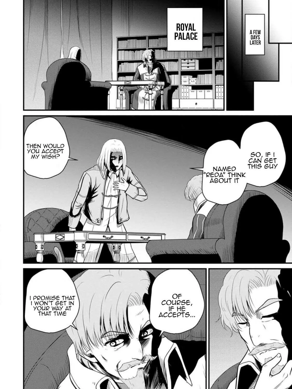 The Frontier Life of the Low-Class Ossan Healer and the Lovely Girl Chapter 38 page 23 - 
