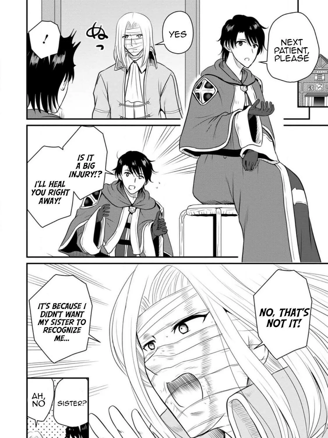 The Frontier Life of the Low-Class Ossan Healer and the Lovely Girl Chapter 38 page 27 - 