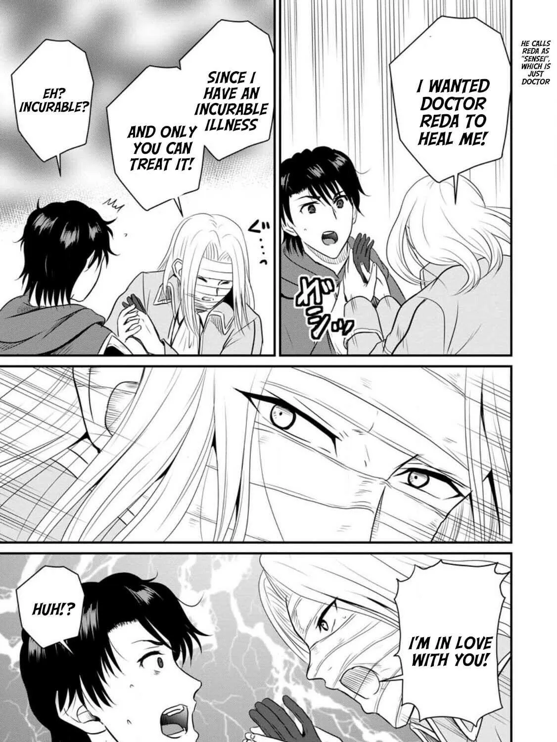 The Frontier Life of the Low-Class Ossan Healer and the Lovely Girl Chapter 38 page 29 - 
