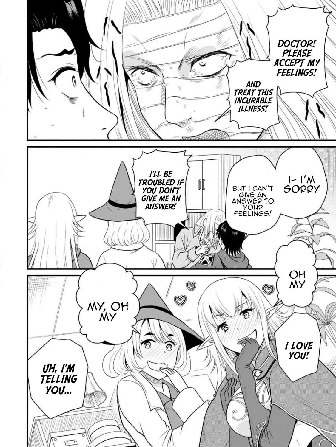The Frontier Life of the Low-Class Ossan Healer and the Lovely Girl Chapter 38 page 31 - 