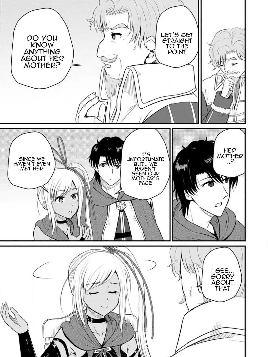 The Frontier Life of the Low-Class Ossan Healer and the Lovely Girl Chapter 38 page 5 - 