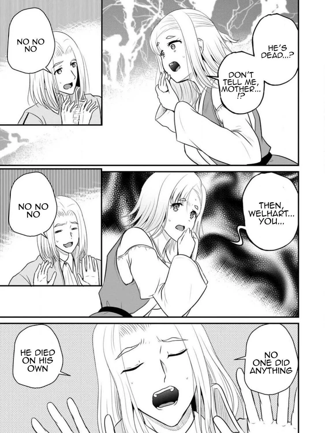The Frontier Life of the Low-Class Ossan Healer and the Lovely Girl Chapter 38 page 41 - 