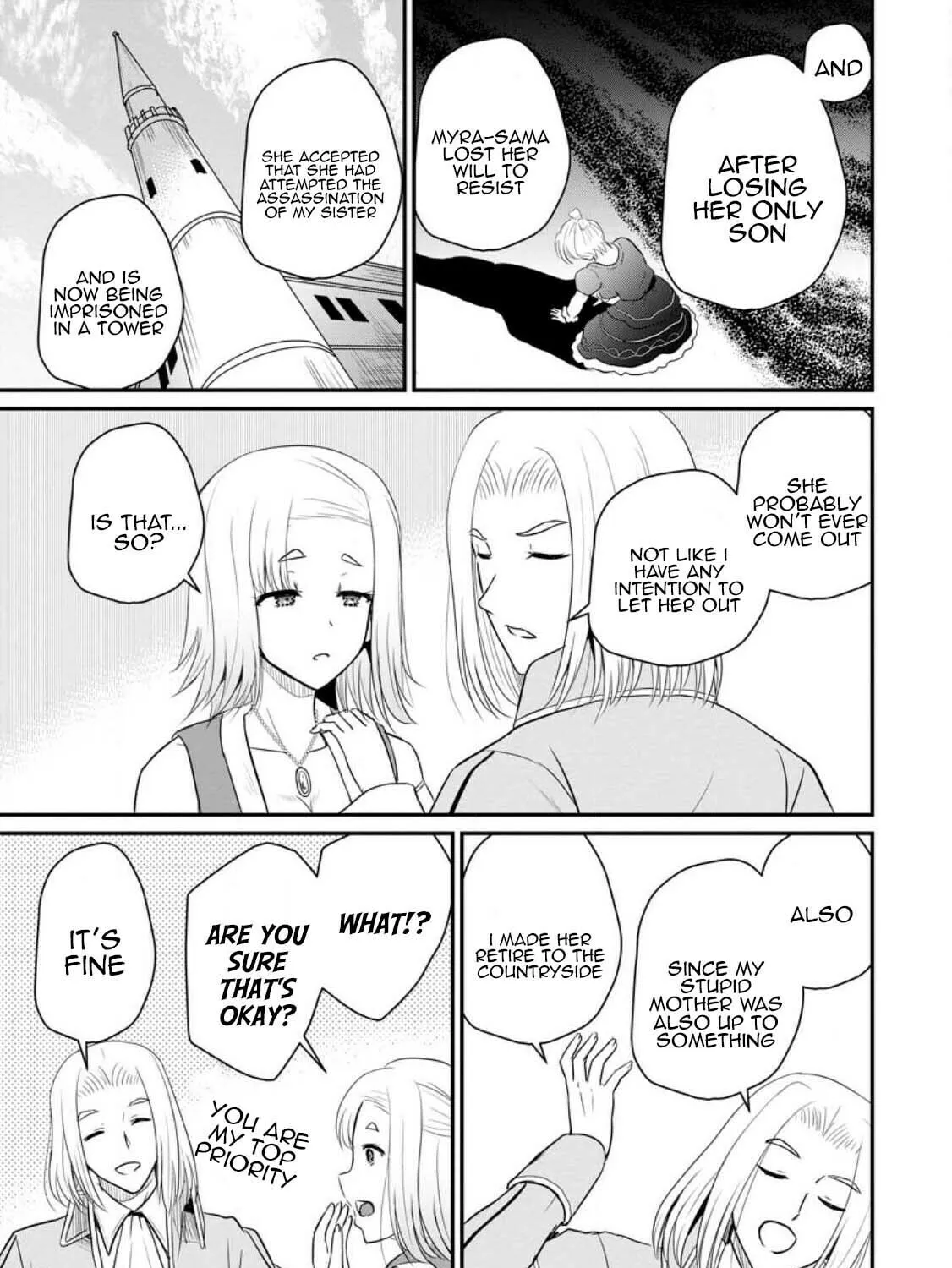 The Frontier Life of the Low-Class Ossan Healer and the Lovely Girl Chapter 38 page 45 - 