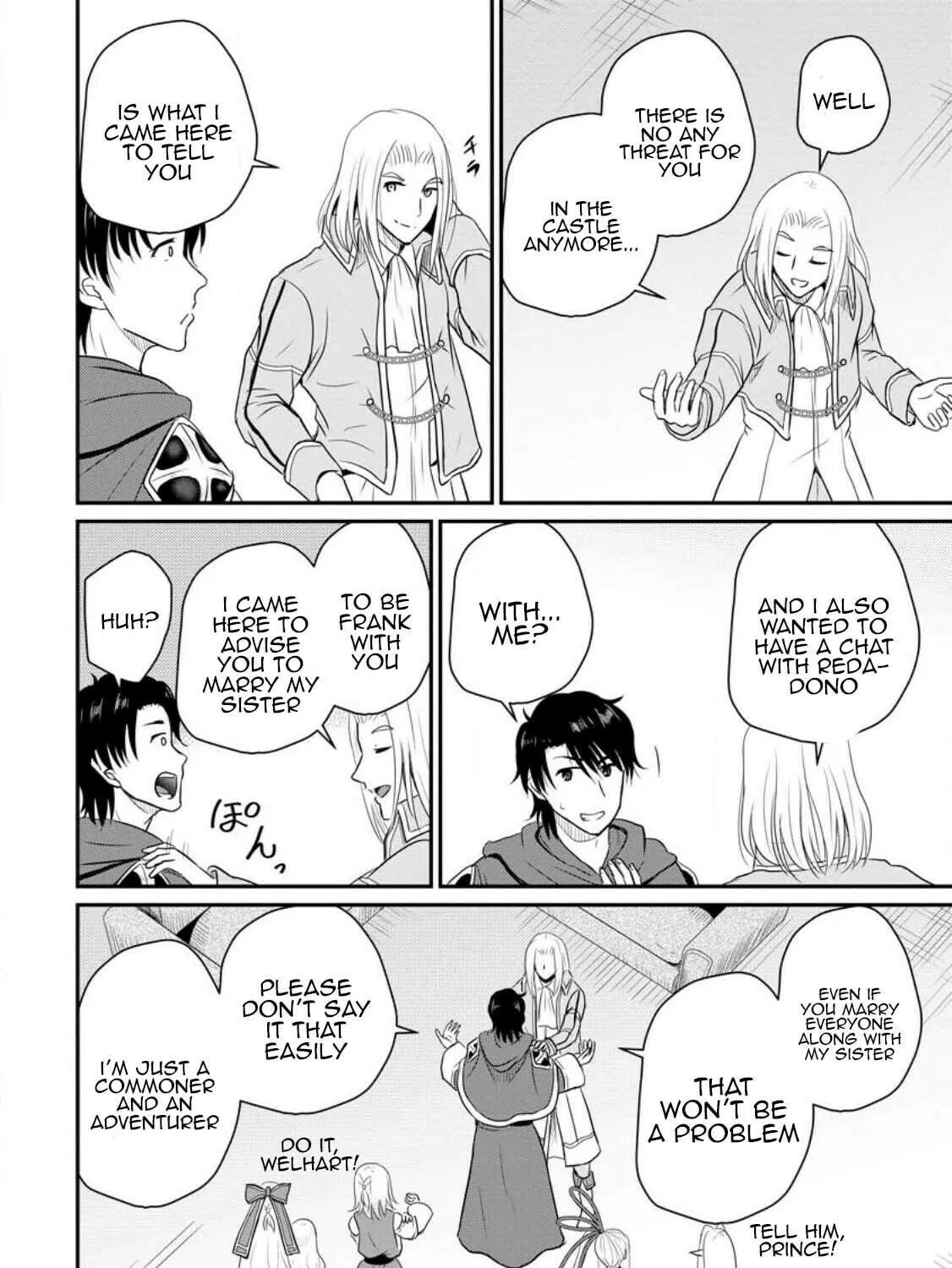 The Frontier Life of the Low-Class Ossan Healer and the Lovely Girl Chapter 38 page 47 - 