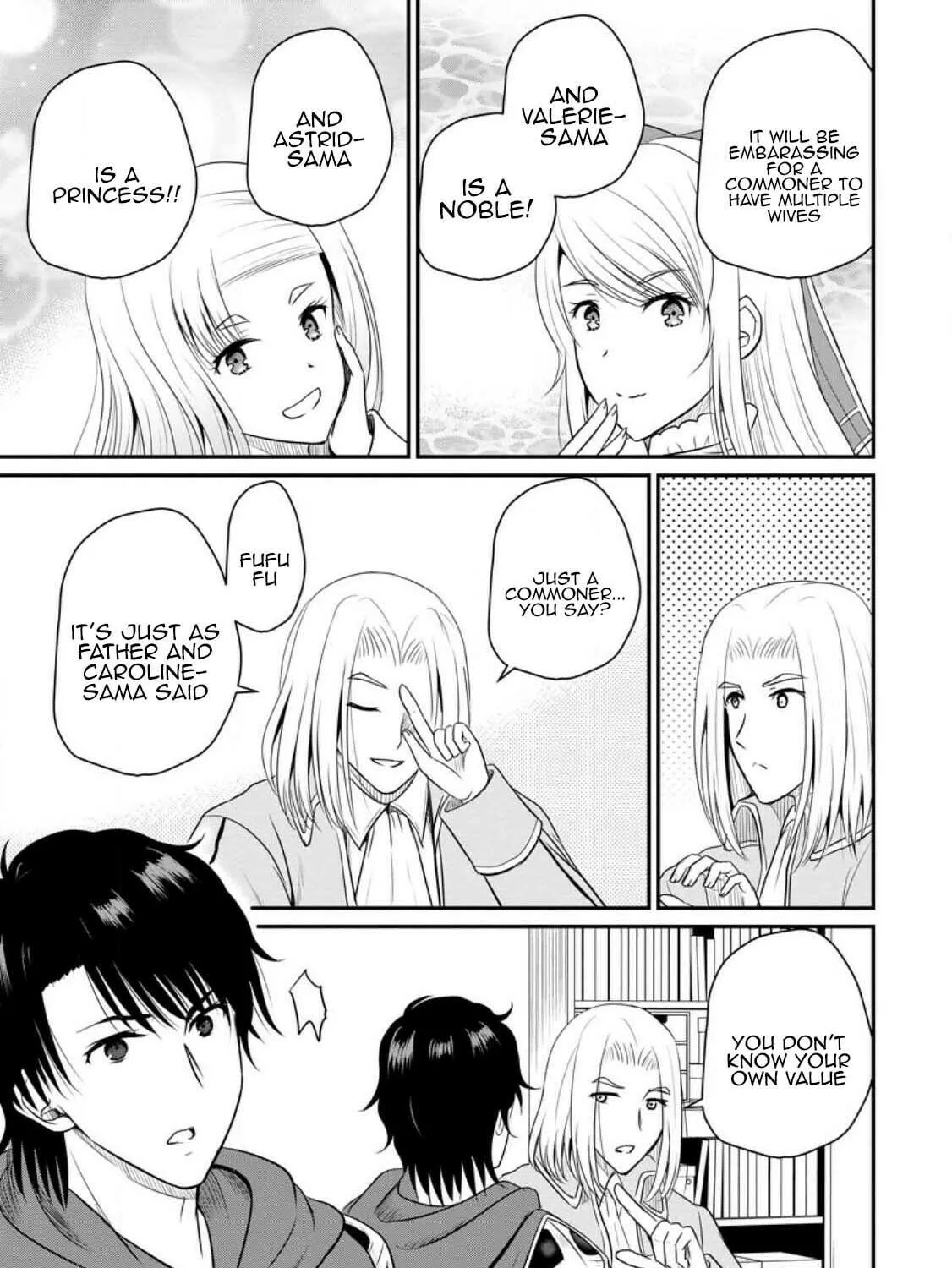 The Frontier Life of the Low-Class Ossan Healer and the Lovely Girl Chapter 38 page 49 - 
