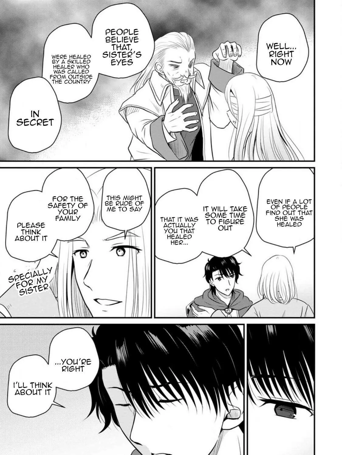 The Frontier Life of the Low-Class Ossan Healer and the Lovely Girl Chapter 38 page 53 - 