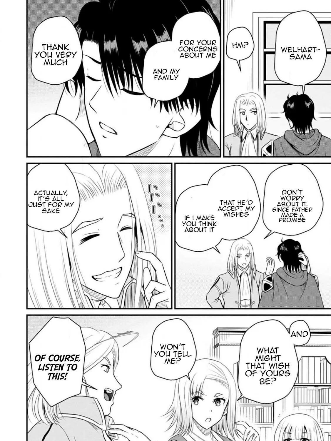 The Frontier Life of the Low-Class Ossan Healer and the Lovely Girl Chapter 38 page 55 - 
