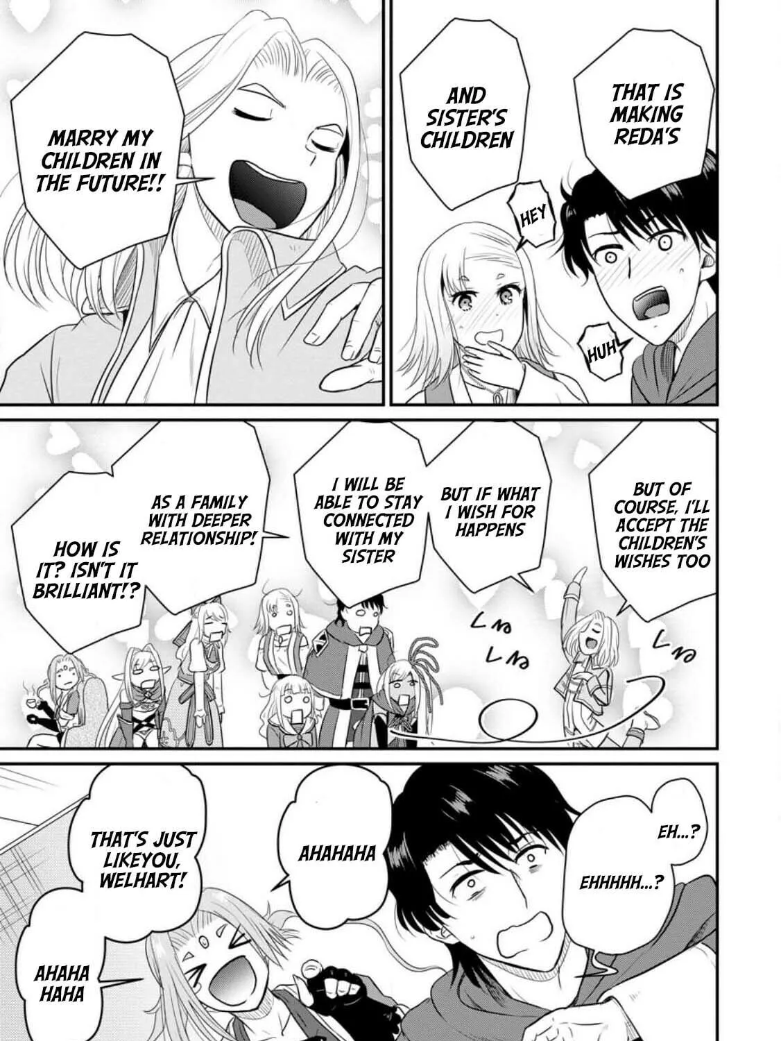 The Frontier Life of the Low-Class Ossan Healer and the Lovely Girl Chapter 38 page 57 - 