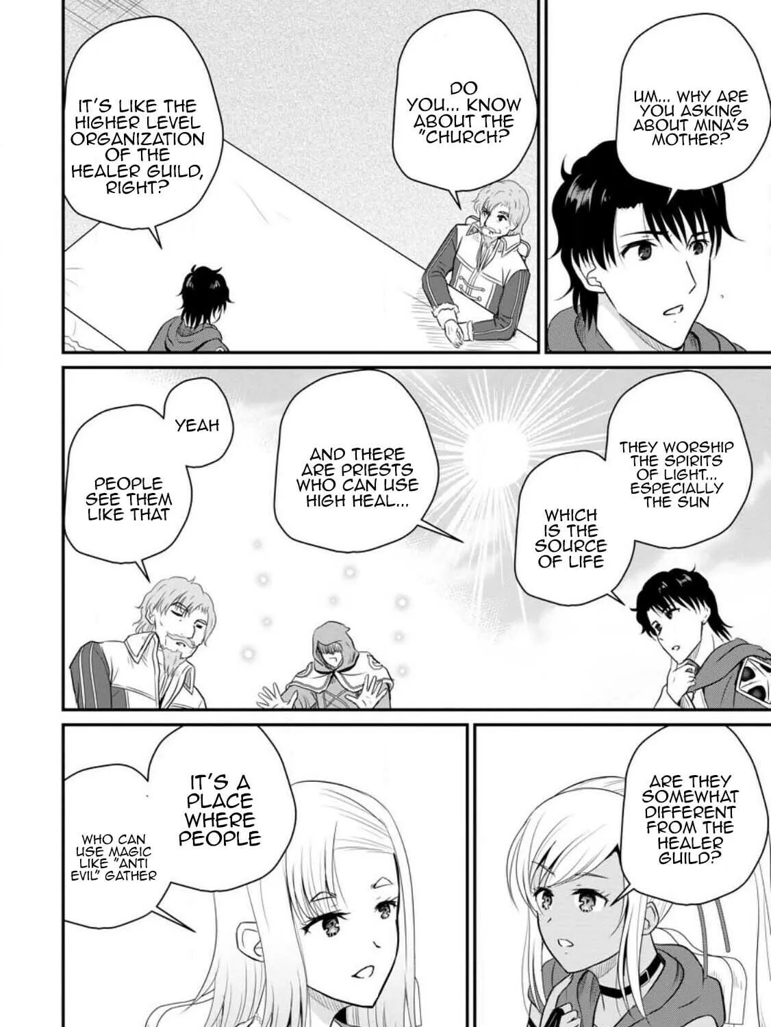 The Frontier Life of the Low-Class Ossan Healer and the Lovely Girl Chapter 38 page 7 - 