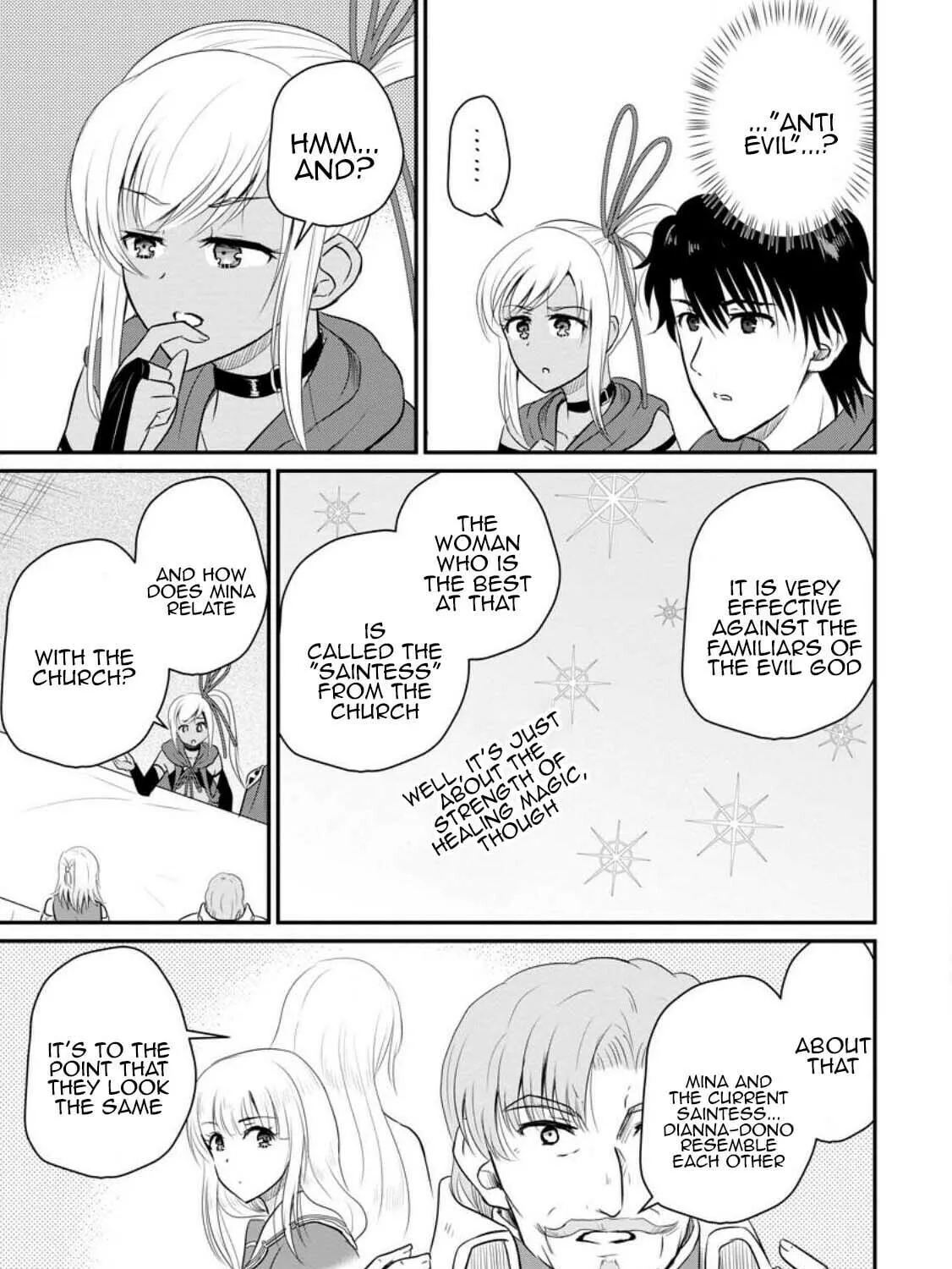 The Frontier Life of the Low-Class Ossan Healer and the Lovely Girl Chapter 38 page 9 - 