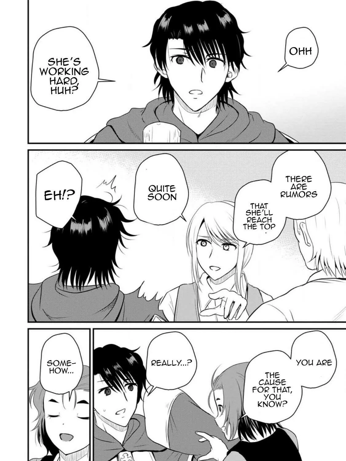 The Frontier Life of the Low-Class Ossan Healer and the Lovely Girl Chapter 39 page 11 - 