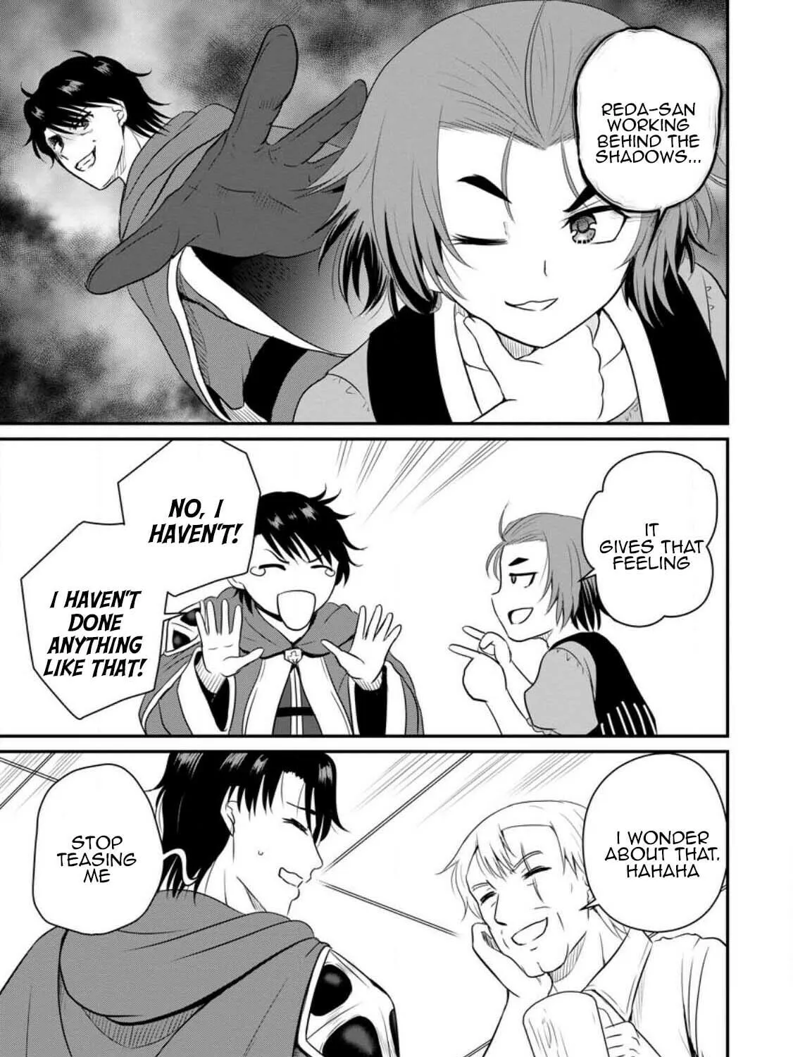 The Frontier Life of the Low-Class Ossan Healer and the Lovely Girl Chapter 39 page 13 - 