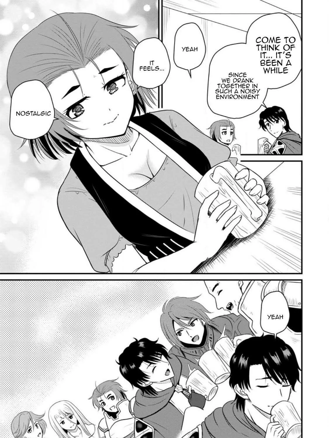 The Frontier Life of the Low-Class Ossan Healer and the Lovely Girl Chapter 39 page 17 - 