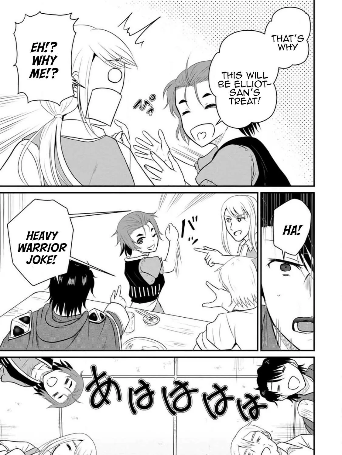 The Frontier Life of the Low-Class Ossan Healer and the Lovely Girl Chapter 39 page 21 - 