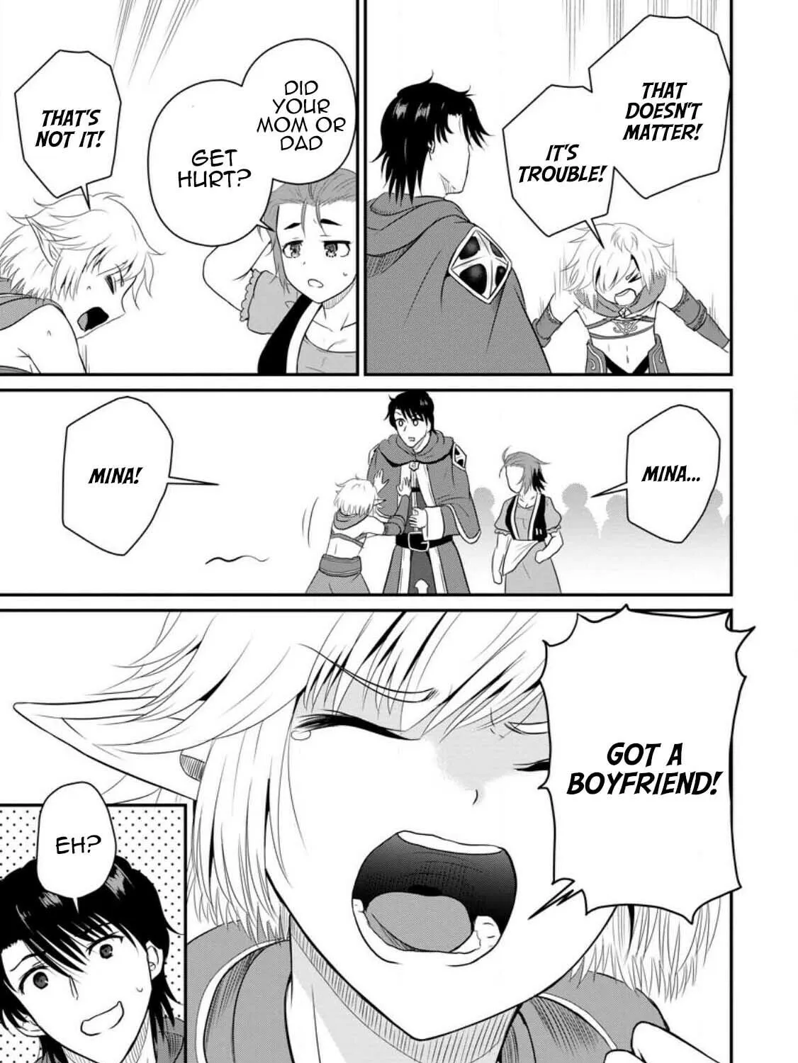 The Frontier Life of the Low-Class Ossan Healer and the Lovely Girl Chapter 39 page 25 - 
