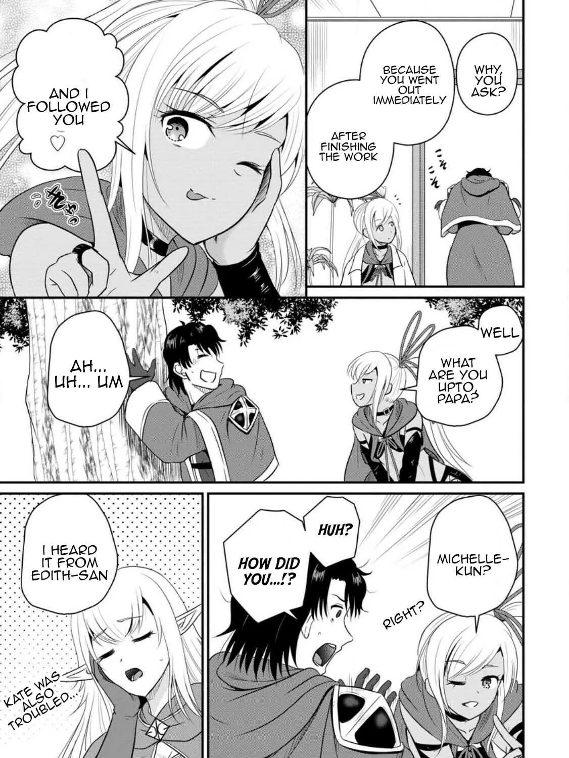 The Frontier Life of the Low-Class Ossan Healer and the Lovely Girl Chapter 39 page 37 - 