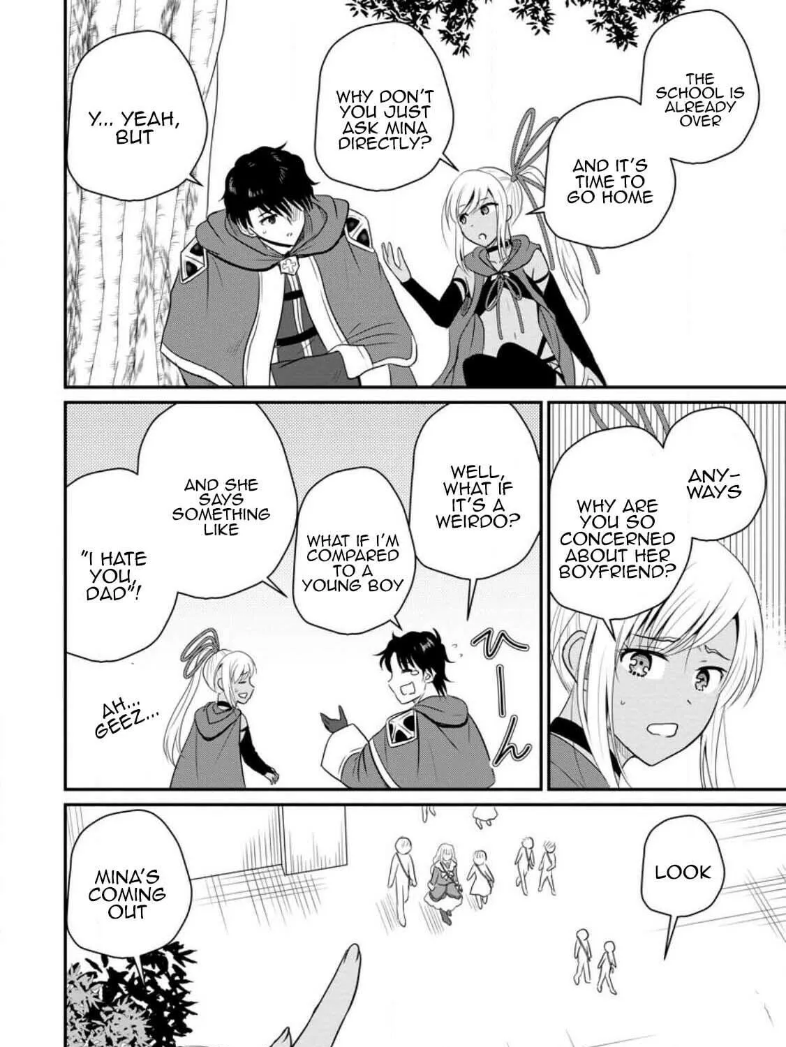 The Frontier Life of the Low-Class Ossan Healer and the Lovely Girl Chapter 39 page 39 - 