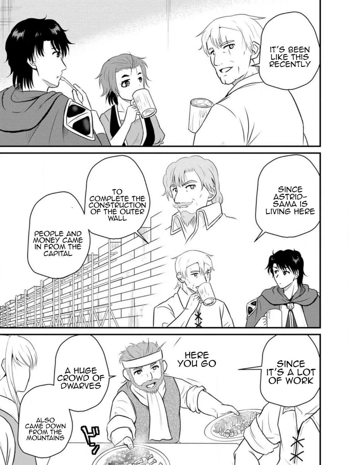 The Frontier Life of the Low-Class Ossan Healer and the Lovely Girl Chapter 39 page 5 - 