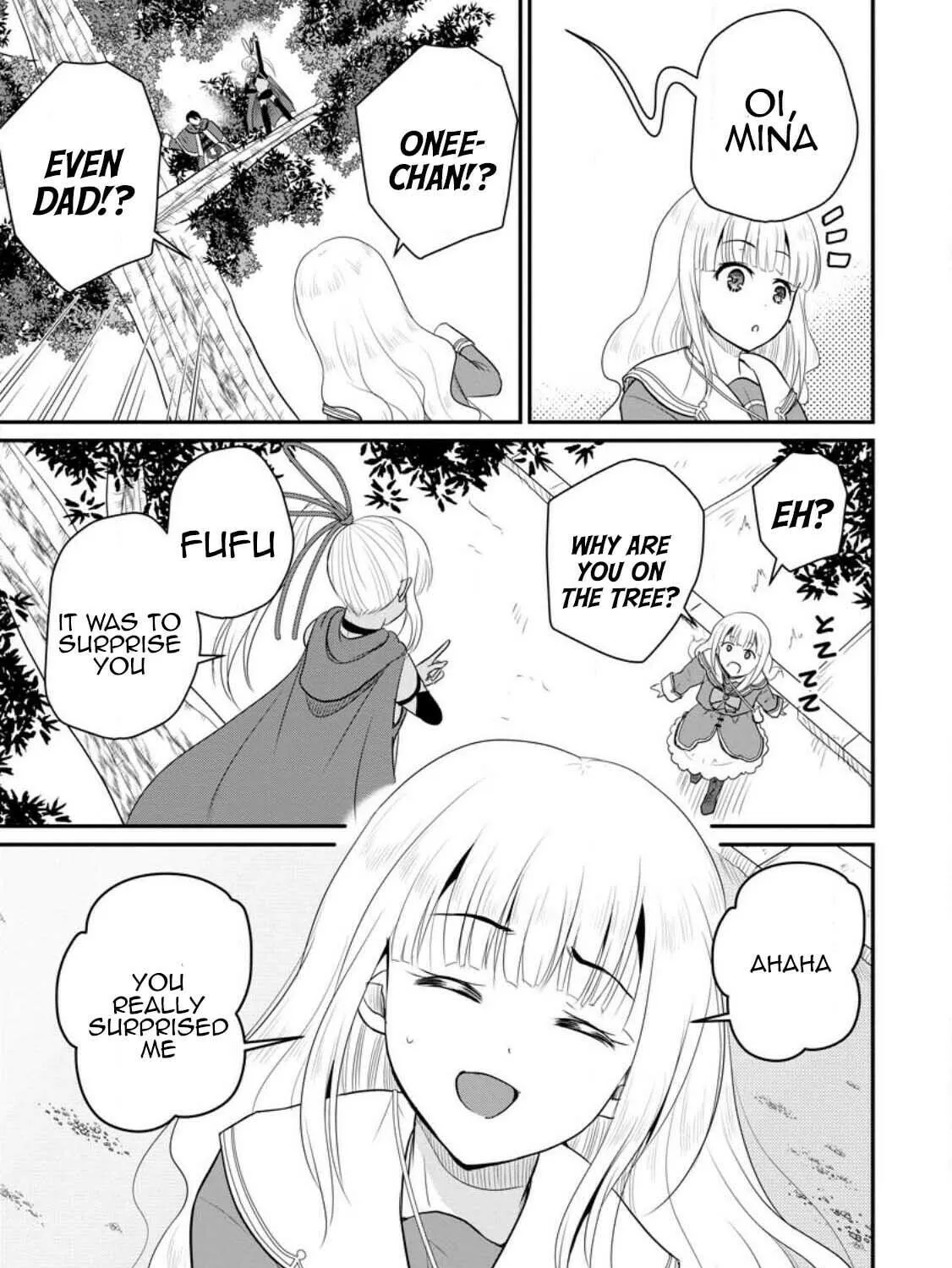 The Frontier Life of the Low-Class Ossan Healer and the Lovely Girl Chapter 39 page 41 - 