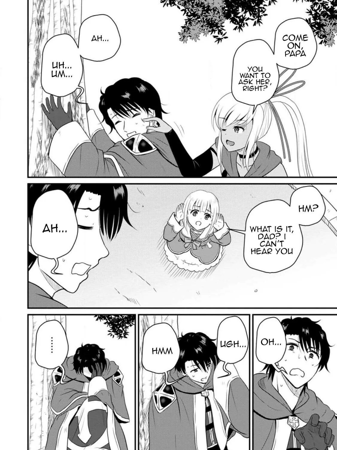 The Frontier Life of the Low-Class Ossan Healer and the Lovely Girl Chapter 39 page 43 - 