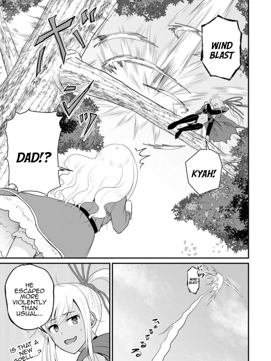 The Frontier Life of the Low-Class Ossan Healer and the Lovely Girl Chapter 39 page 45 - 