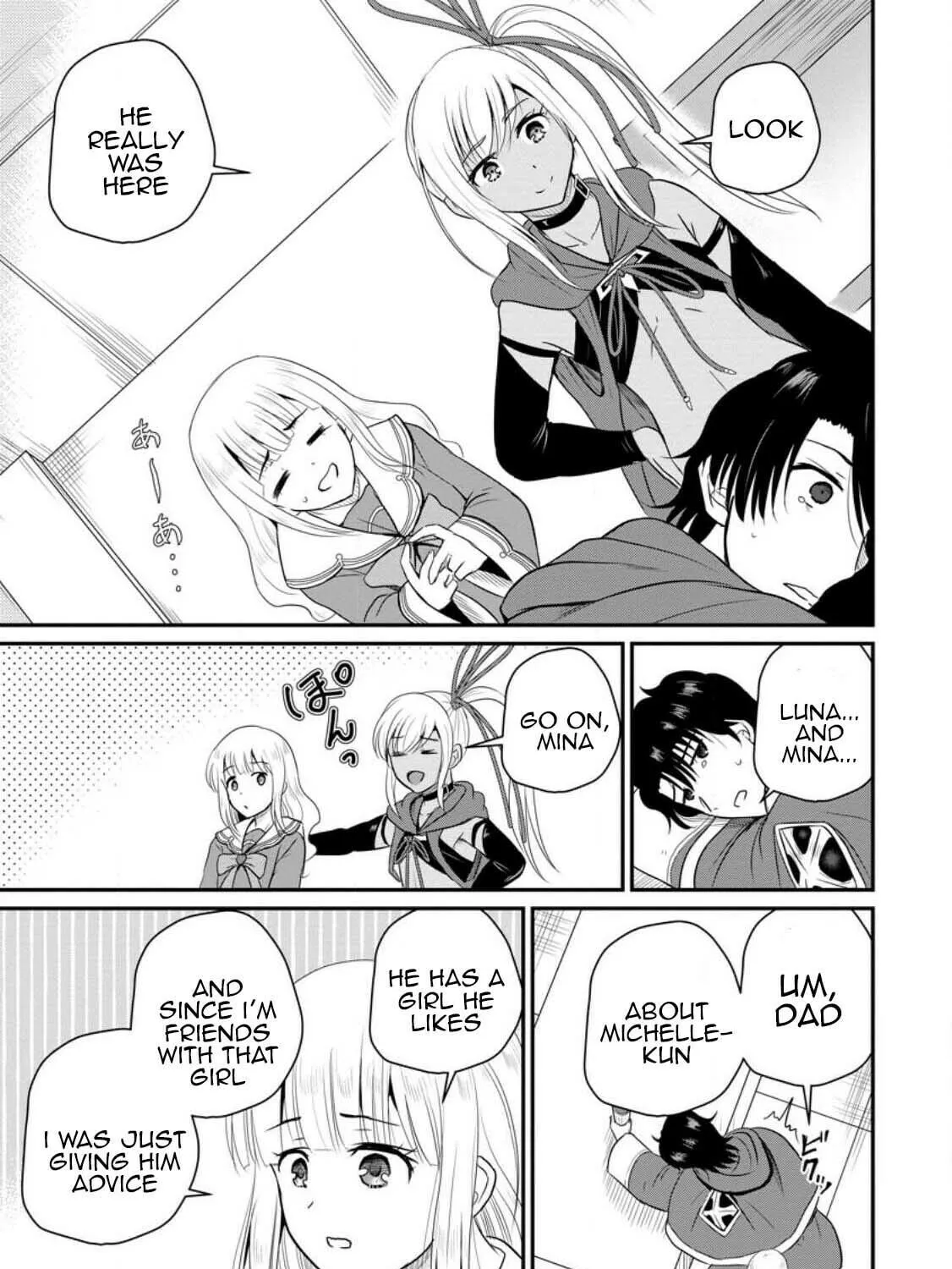 The Frontier Life of the Low-Class Ossan Healer and the Lovely Girl Chapter 39 page 49 - 
