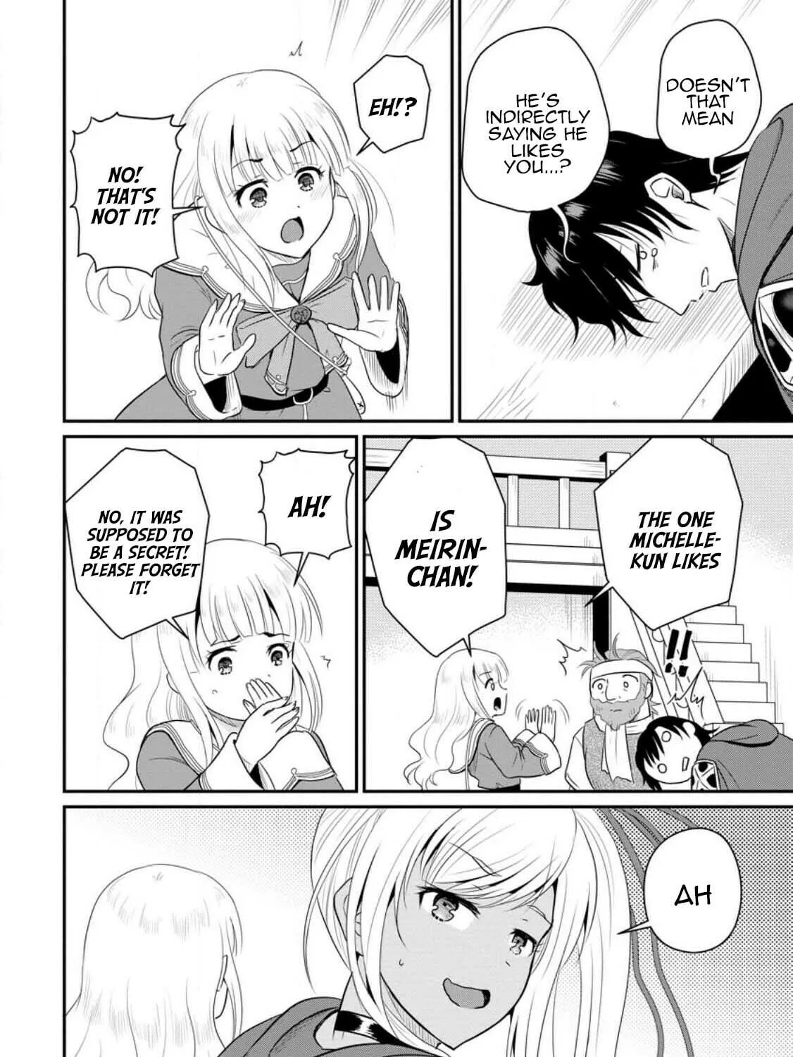 The Frontier Life of the Low-Class Ossan Healer and the Lovely Girl Chapter 39 page 51 - 