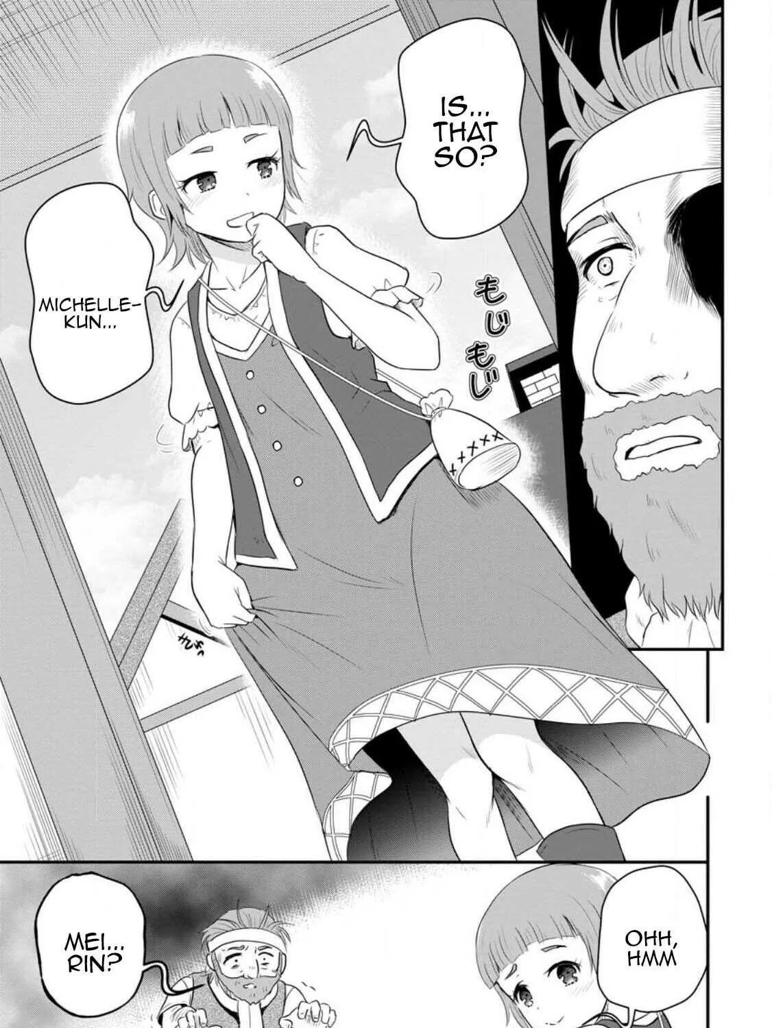 The Frontier Life of the Low-Class Ossan Healer and the Lovely Girl Chapter 39 page 53 - 