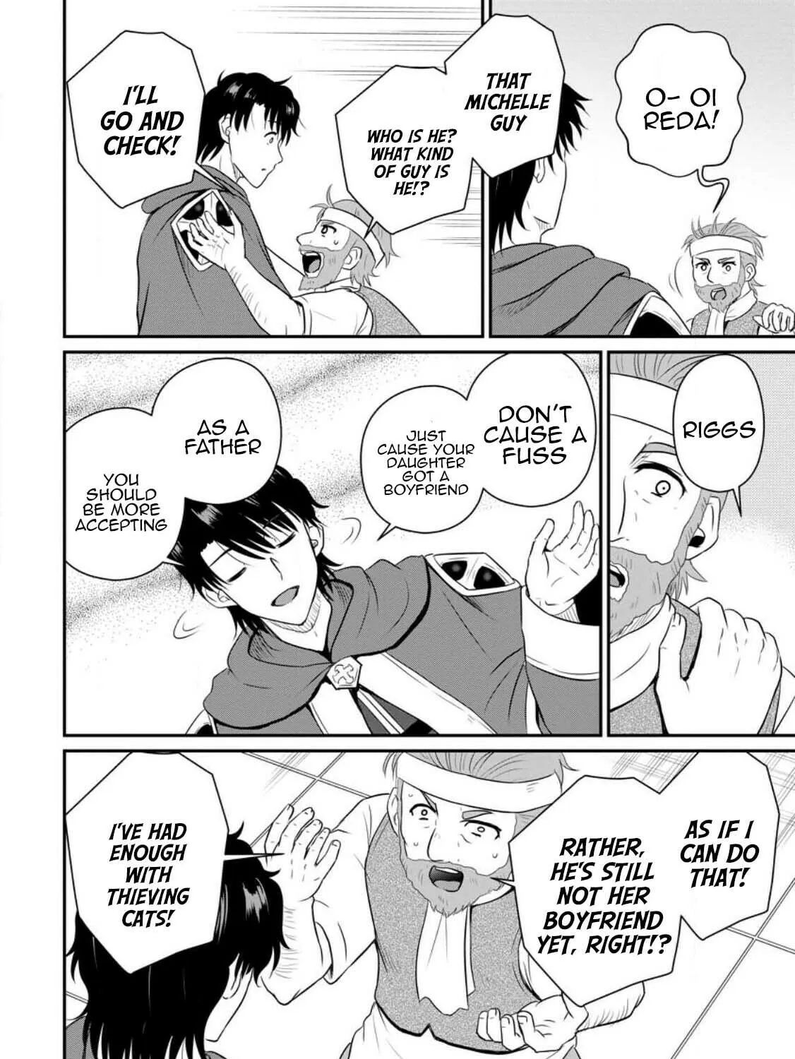 The Frontier Life of the Low-Class Ossan Healer and the Lovely Girl Chapter 39 page 55 - 
