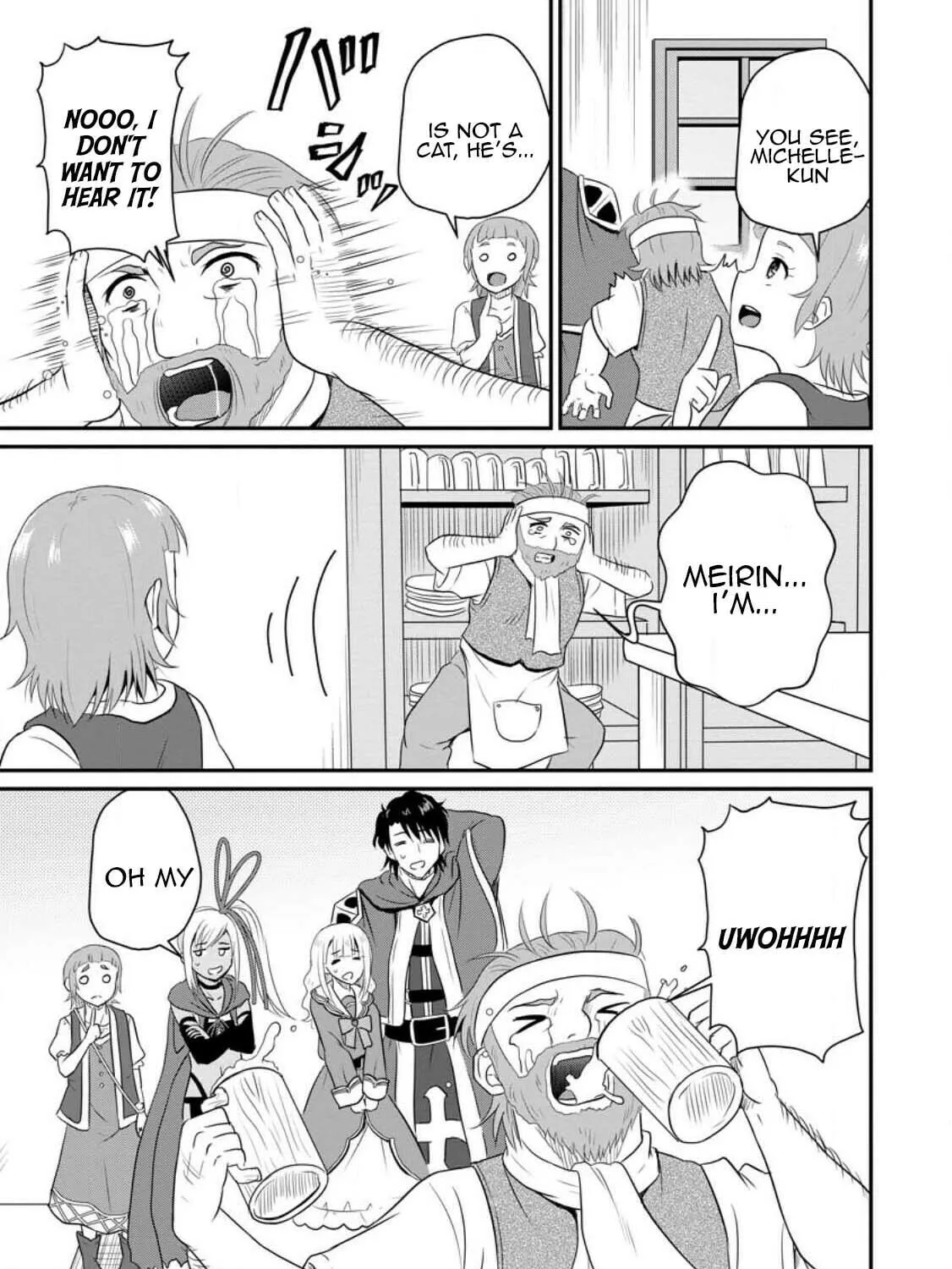 The Frontier Life of the Low-Class Ossan Healer and the Lovely Girl Chapter 39 page 57 - 