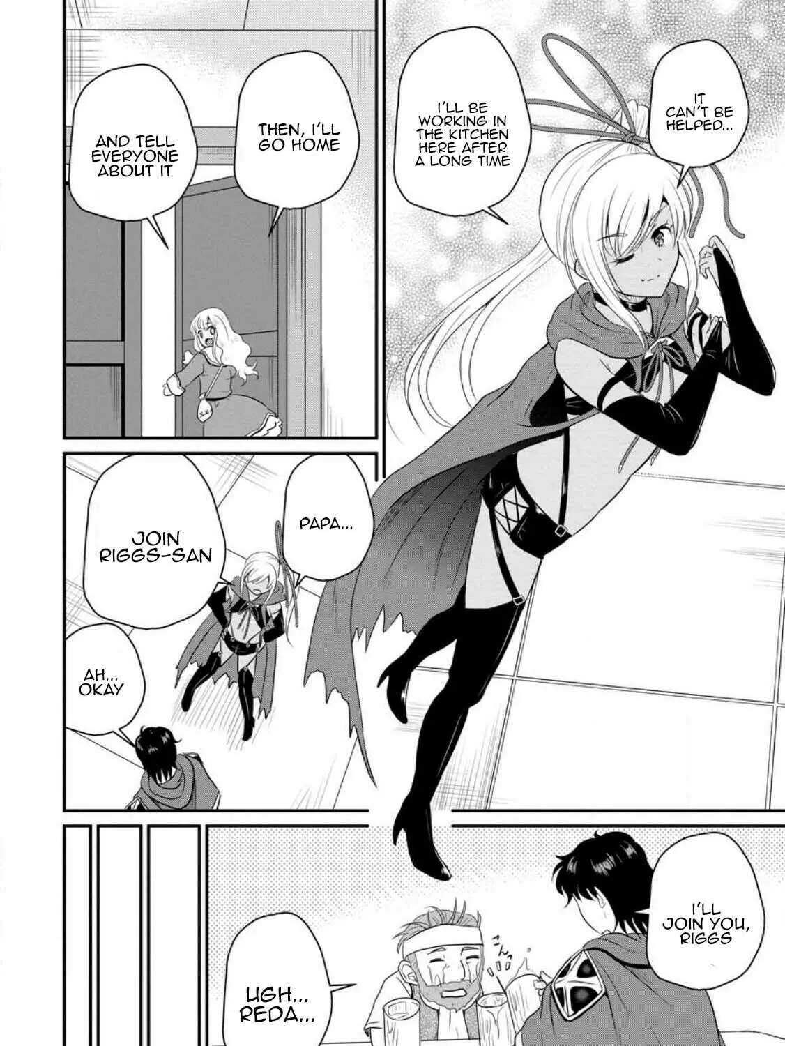 The Frontier Life of the Low-Class Ossan Healer and the Lovely Girl Chapter 39 page 59 - 